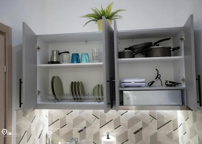Mint - Stylish Studio In Egaleo-Athens